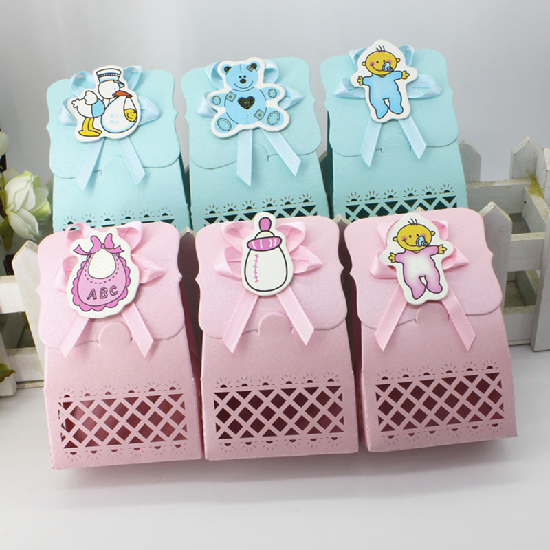 Plant Parent Gifts - 12 stücke Baby Flasche Candy Box
