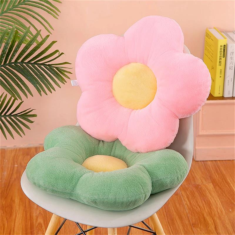 Plant Parent Gifts - Praktische 35 cm Kawaii Bunte Blume