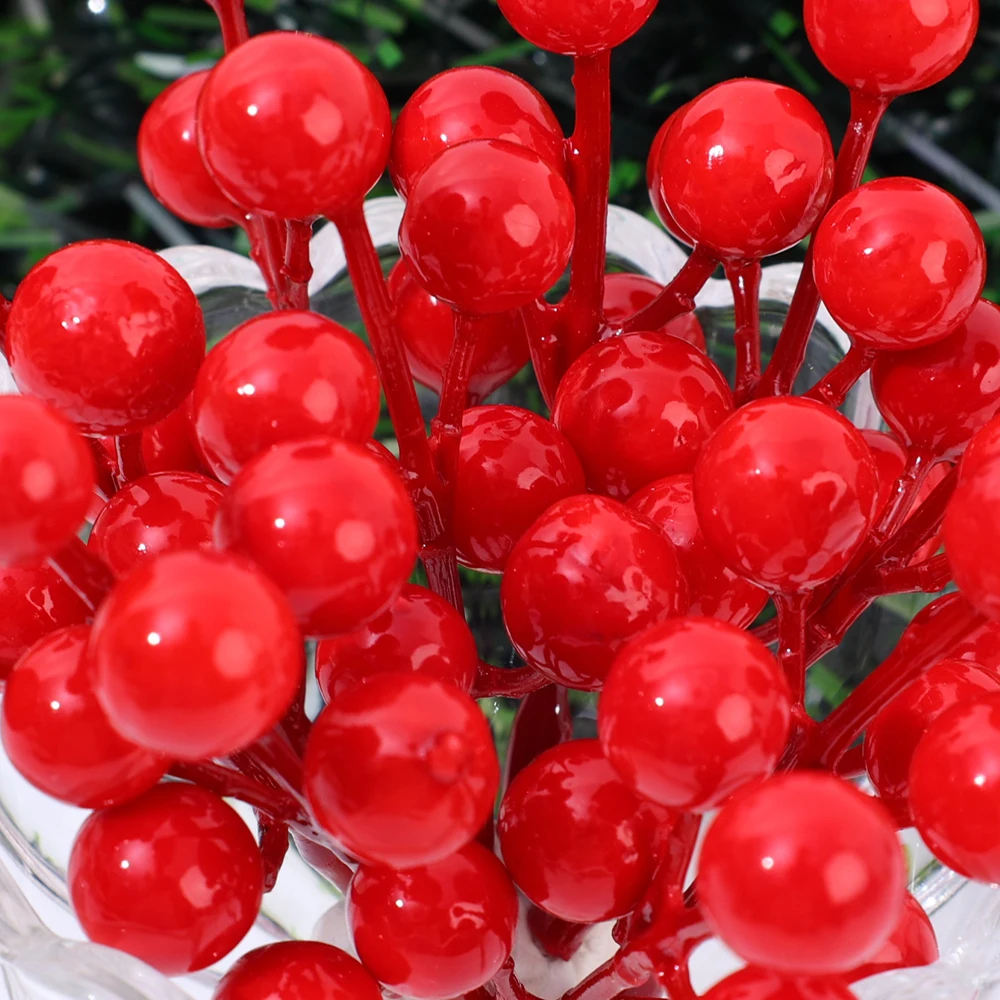 5/100x Künstliche Rote Beerenz – Plant Parent Gifts Bewertung und Preis