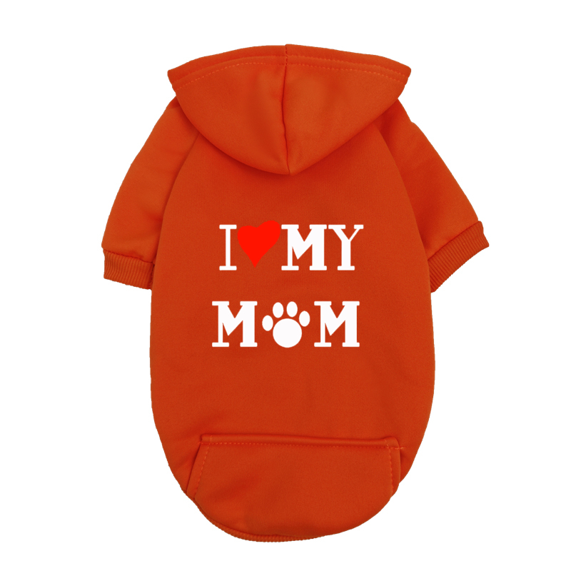 I Love My Mom Hunde-Kapuzenpul – Plant Parent Hoodie Bewertung und Preis