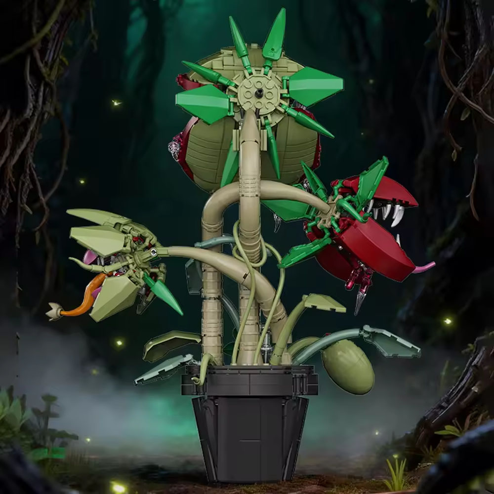 Kreative Fleischfressende Topf – Plant Parent Gifts Bewertung und Preis