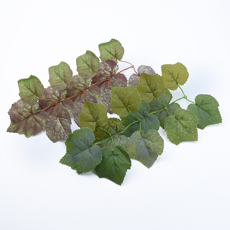 10PCS Seide Ahornblatt Diy Hoc – Plant Parent Gifts Bewertung und Preis