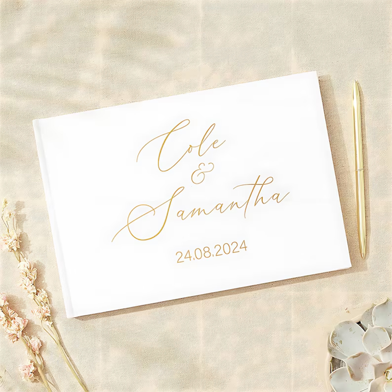 Personalisiertes Gästebuch als – Plant Parent Gifts Bewertung und Preis