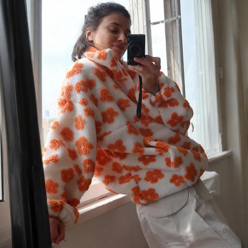 Fleece-Blumen-Sweatshirt für D – Plant Parent Hoodie Bewertung und Preis