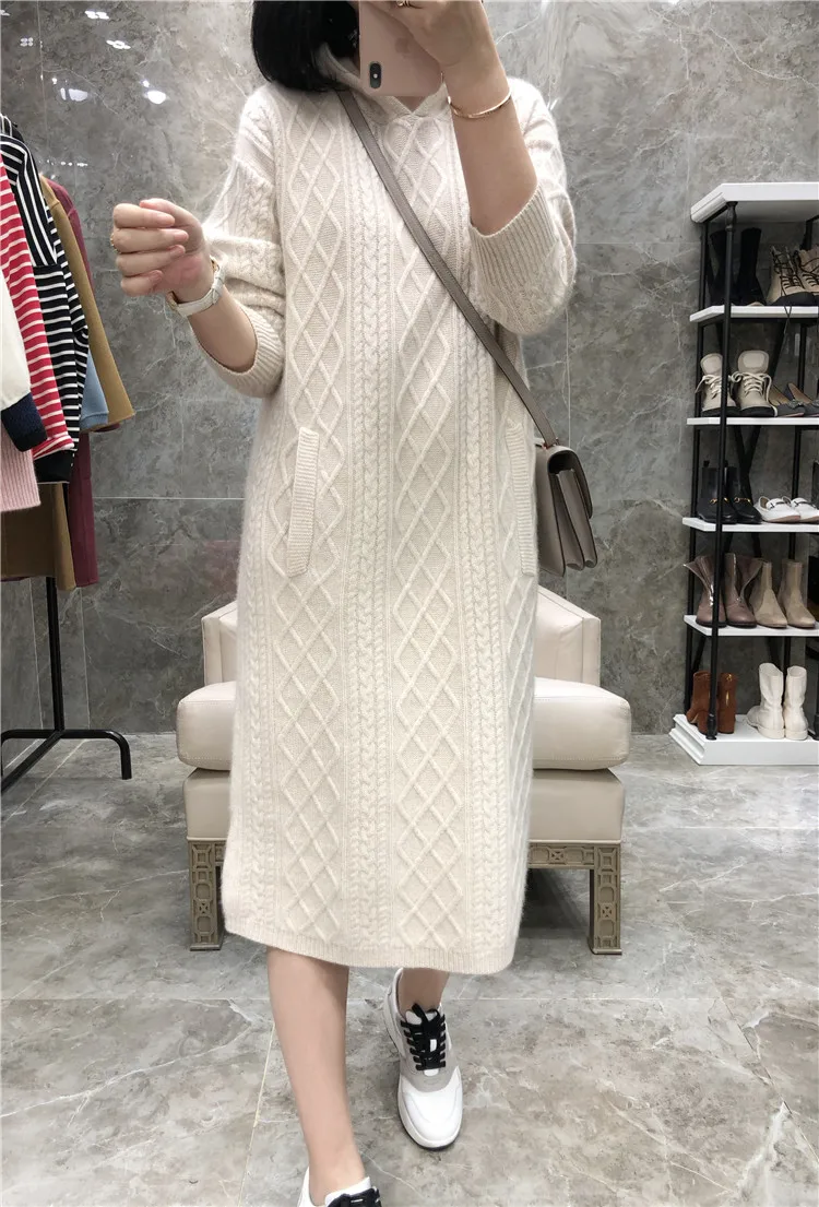 Knielanges Kleid aus reinem Zi – Plant Parent Hoodie Bewertung und Preis