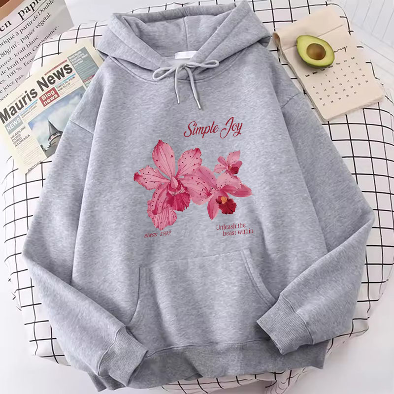 Harajuku Grafik-Pullover mit B – Plant Parent Hoodie Bewertung und Preis