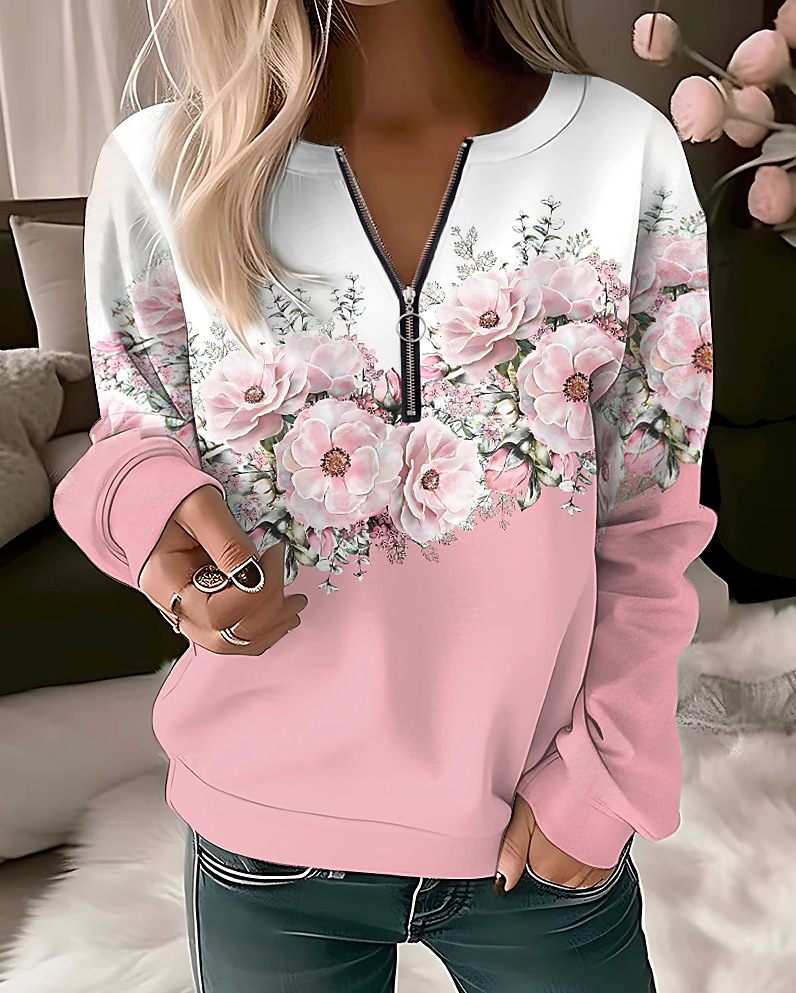 Damen Hoodies Damen Fashion Fl – Plant Parent Hoodie Bewertung und Preis