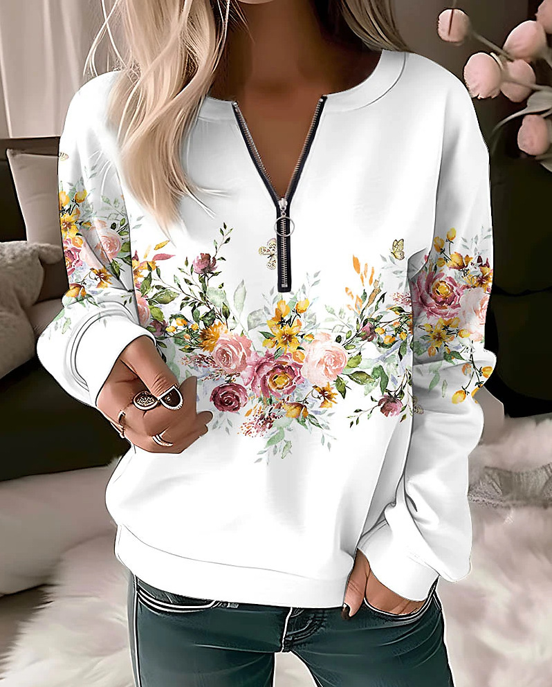 Damen Hoodies Damen Fashion Fl – Plant Parent Hoodie Bewertung und Preis